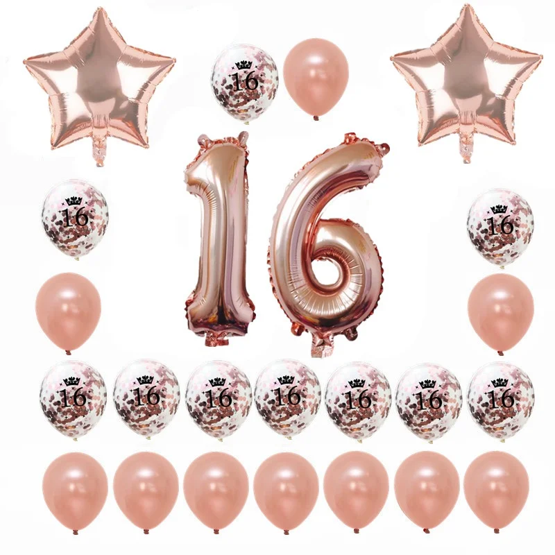 ZLJQ-Rose-Gold-Happy-Birthday-Bunting-Banner-Balloons-18-21st-30-40-50-60th-Number-balloons (1)
