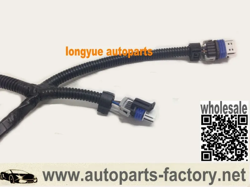 Longyue Катушки зажигания Жгут lq9 LQ4 LSX LS2 LS7 ac delco d585 d581 грузовик Pack для Chevy 05