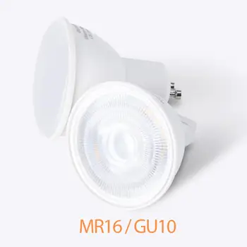 

Spotlight Bulb MR16 LED Bulb 5W Bombillas LED GU10 220V LED Lamp 7W Spot Light GU5.3 Ampoule Lighting Corn Light For Home 2835