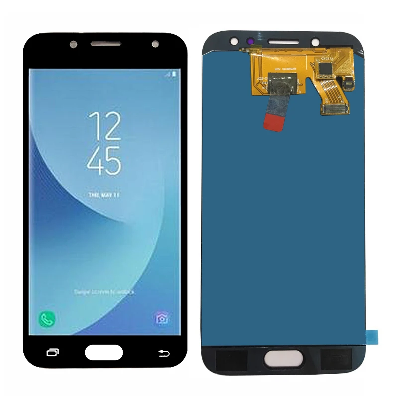 

SZHAIYU J530 LCD Screen For SAMSUNG J5 Pro 2017 J530F SM-J530F Touch Screen Digitizer LCD Display With Tools