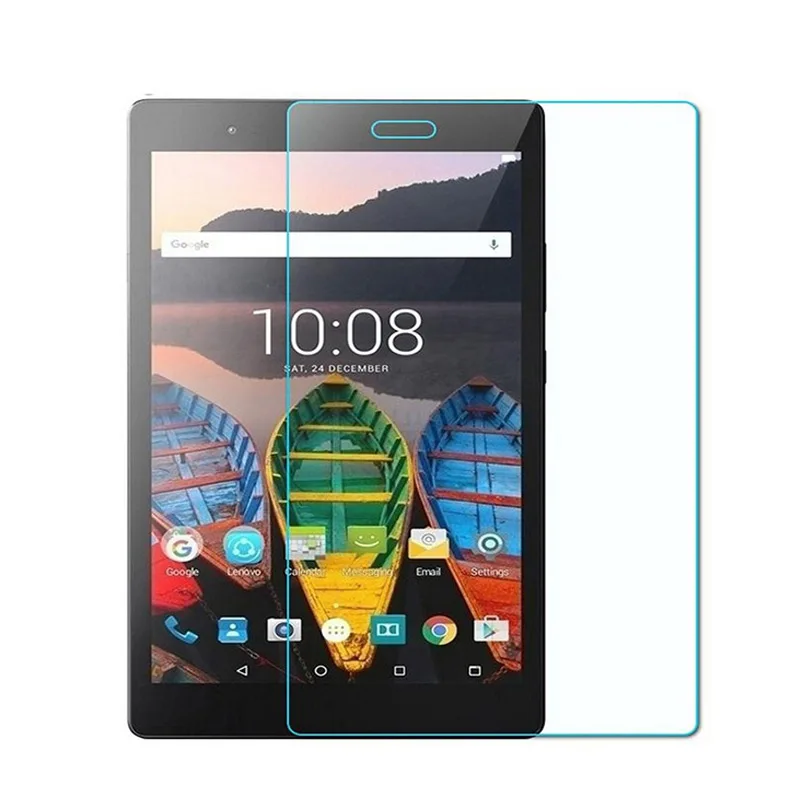 Ультра закаленное стекло пленка для lenovo Tab 3 8703F/N TB3-710F 710f 730 M 7703F/X 850F/N X103F 7,0 8,0 10,1 Защитная стеклянная пленка