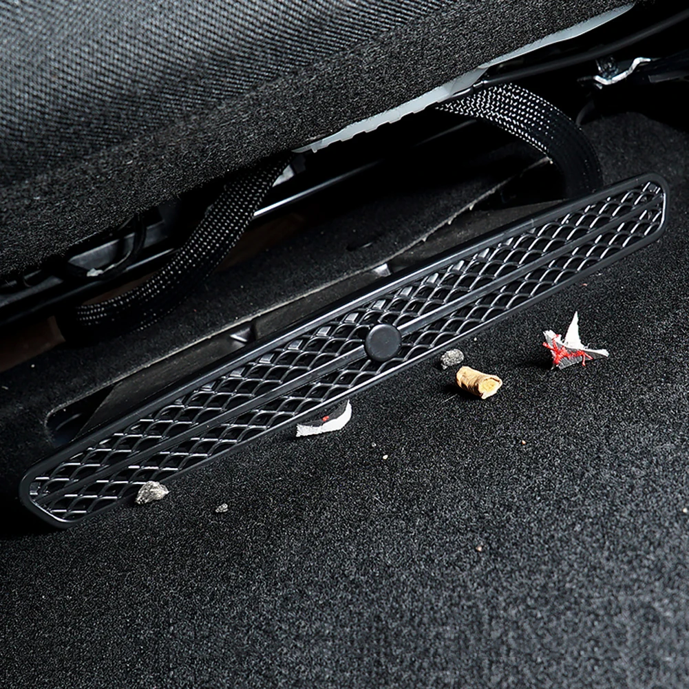 Для Mercedes Benz A Class W177 A180 A200 A220 A250 автомобильное сиденье кондиционер вентиляционное отверстие на выходе защитный чехол отделка Аксессуары