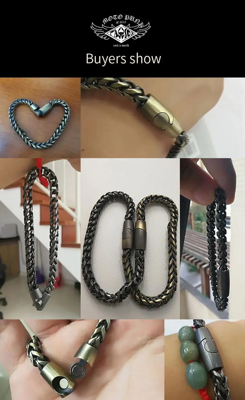de aço inoxidável moda jóias pode personalizado