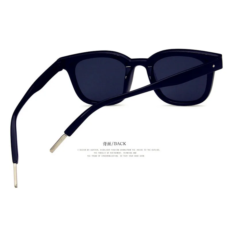 2019 Brand Design Classic Sunglasses Men Women Driving Square Frame Sun Glasses Male Female Eyewear Goggle UV400 Gafas De Sol