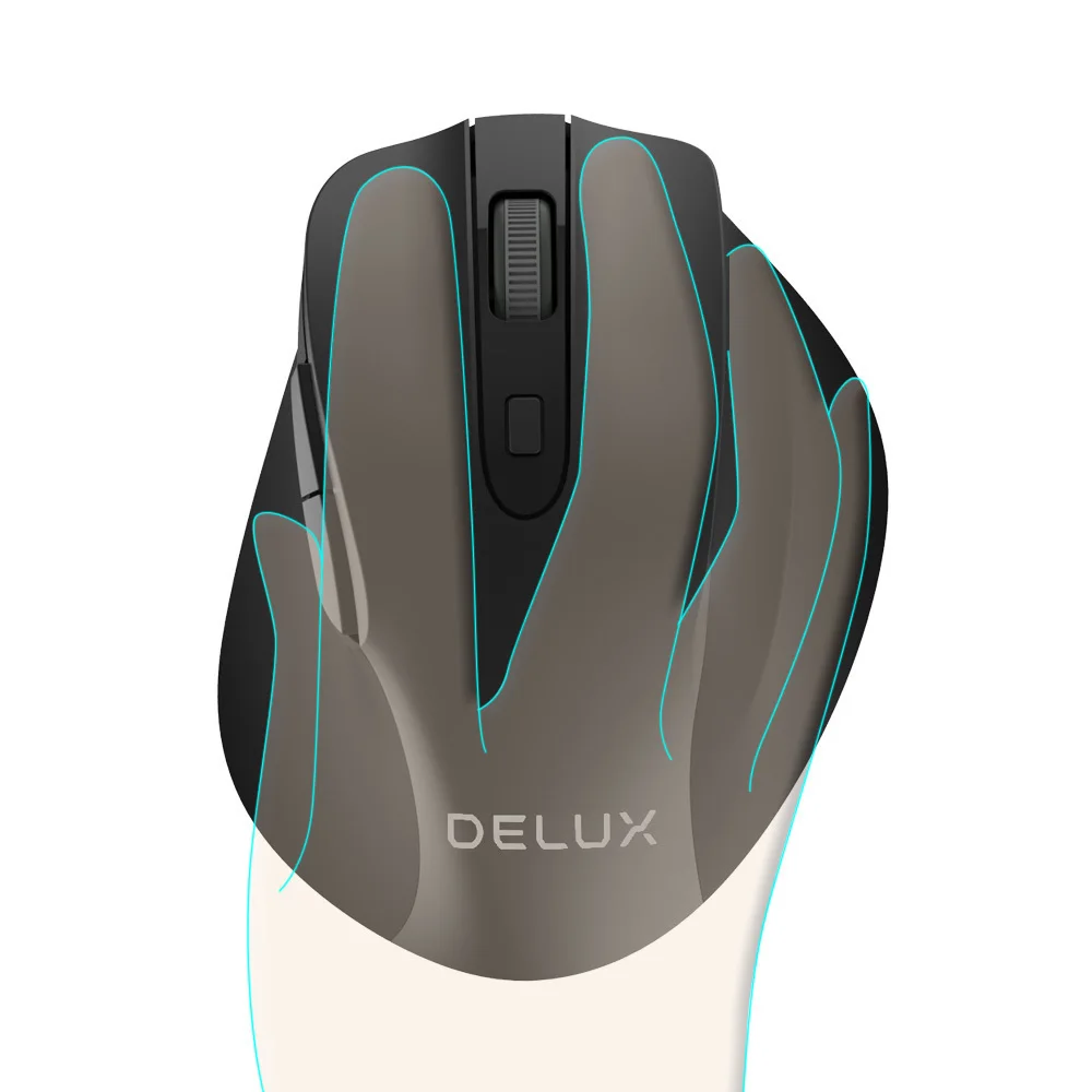 mouse gamer