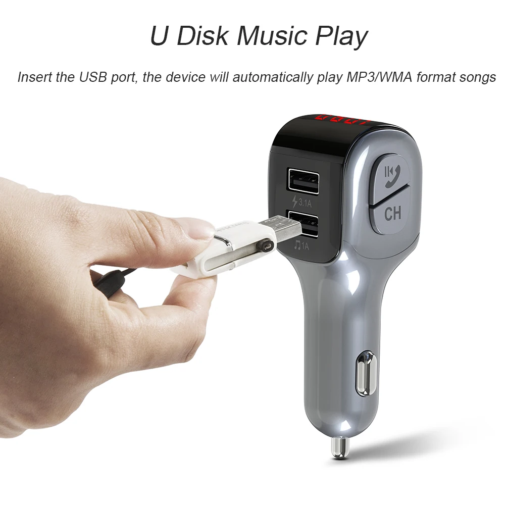 FM Transmitter 10