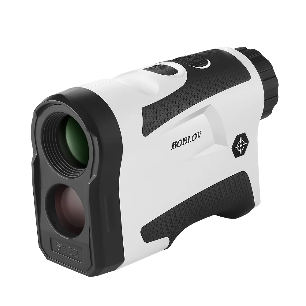 

BOBLOV Golf Rangefinder Vibrate LF600AG 600M 6X telemetro golf range finder hunting speed telemetre laser de golf distance meter