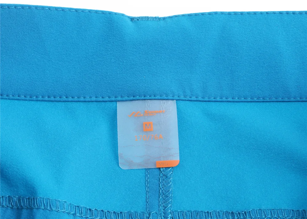 MENS 3 QUARTERS QUICK DRY PANTS M6802-9