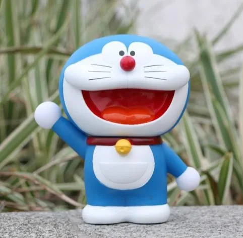Mua bán MÔ HÌNH ỐNG TIỀN TIẾT KIỆM DORAEMON