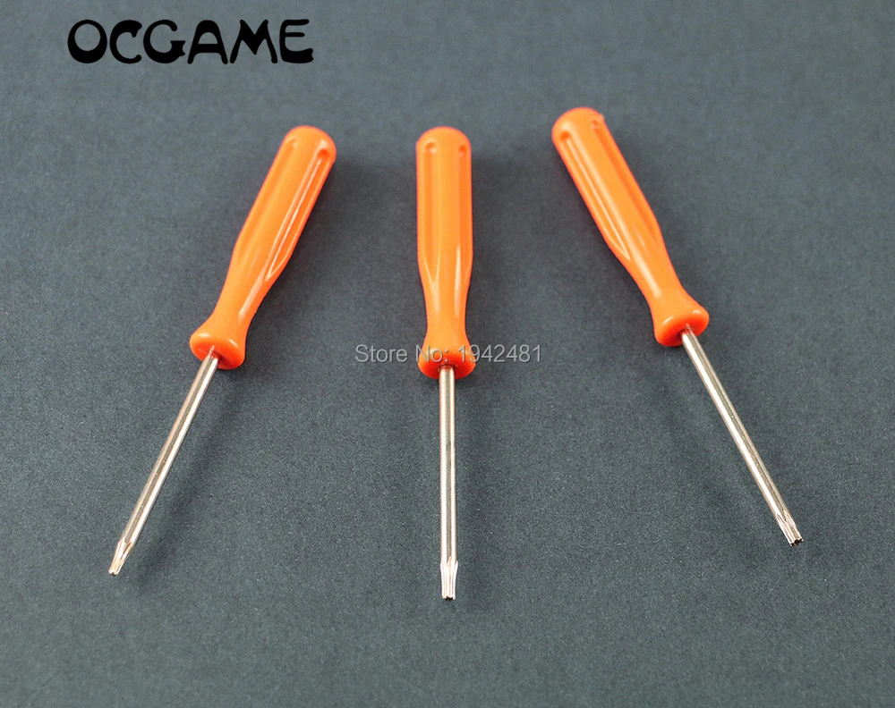 Беспроводной практичный контроллер OCGAME тонкая разборка Отвертка T6 T8 T10