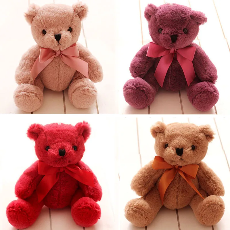 Stuffed e Plush Animais 20 cm mini pelúcia urso Modelo Número : Smt-0608