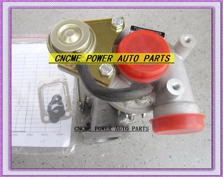 Турбо TD04-12T 49177-03140 49177-03160 для Mitsubishi Pajero L200 Bobcat S250 погрузчик с бортовым поворотом