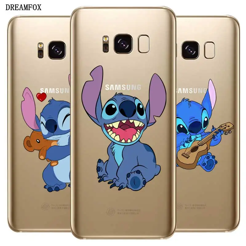 N418 стежка Мягкий ТПУ силиконовый чехол для samsung Galaxy A2 Core A6 A7 A8 A9 A10 A30 A40 A50 A60 A70 A8S A9S