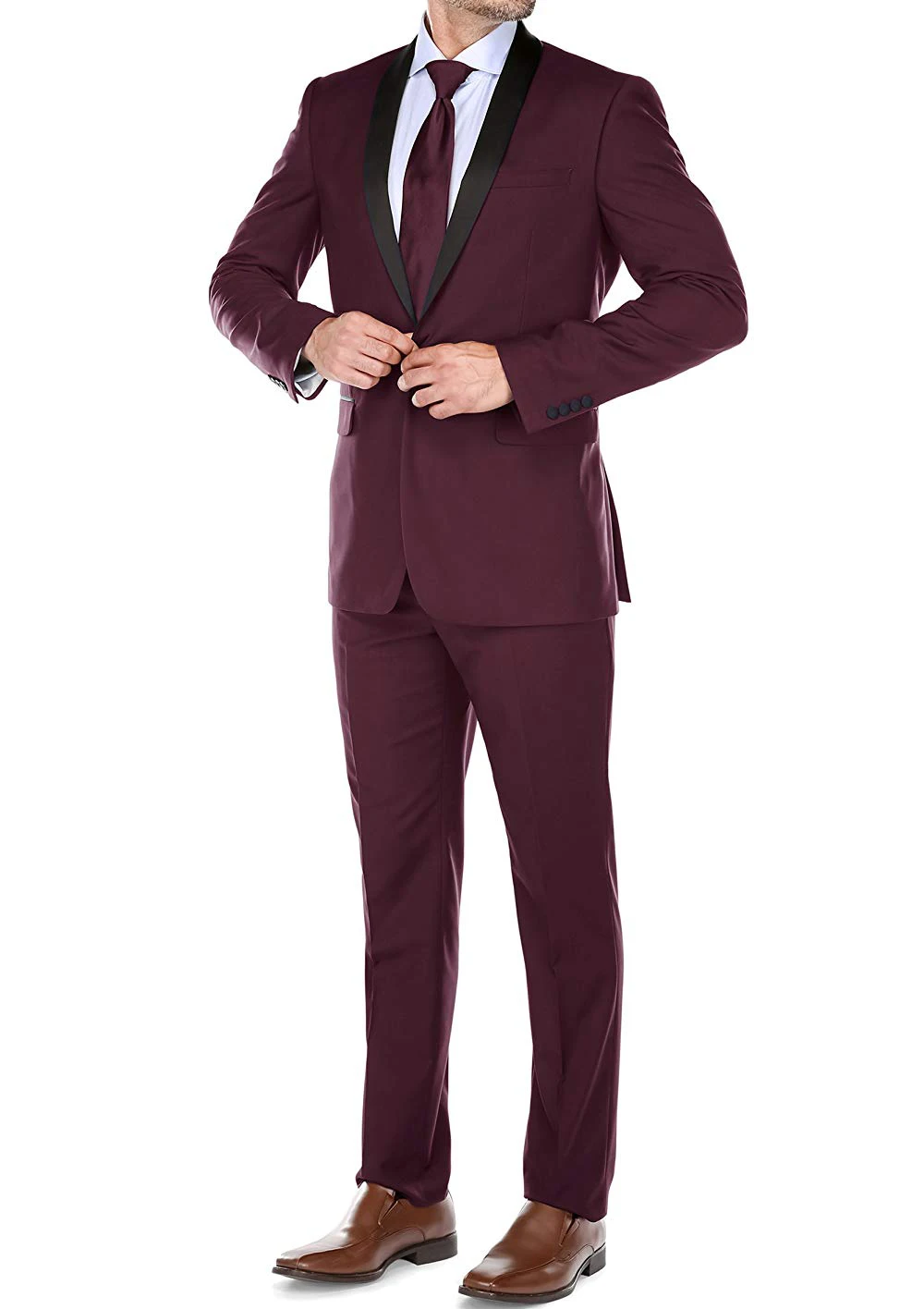Burgundy