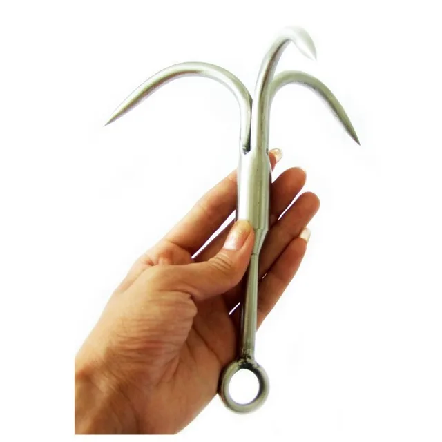 Fishing Hook Steel Alloy Hook Large Fishing Hook 291g per pce Life