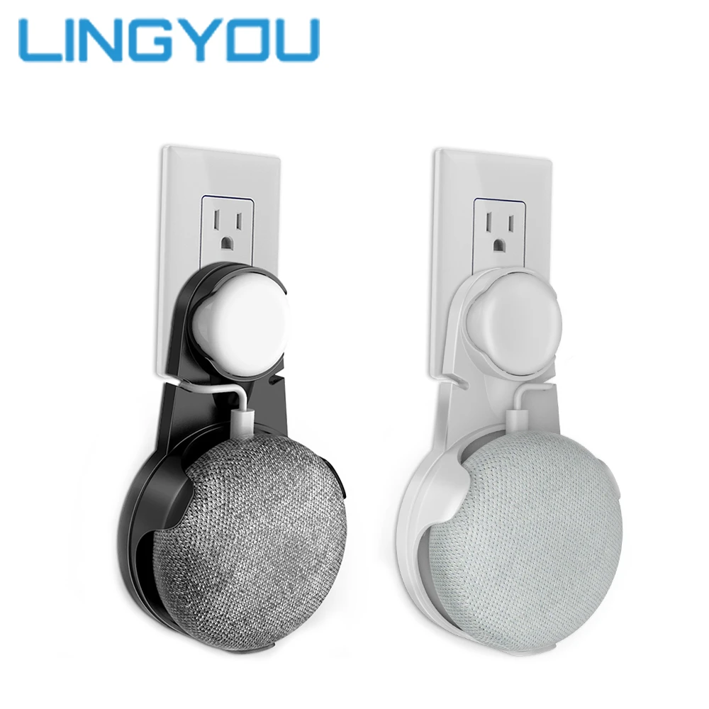 google mini plug mount