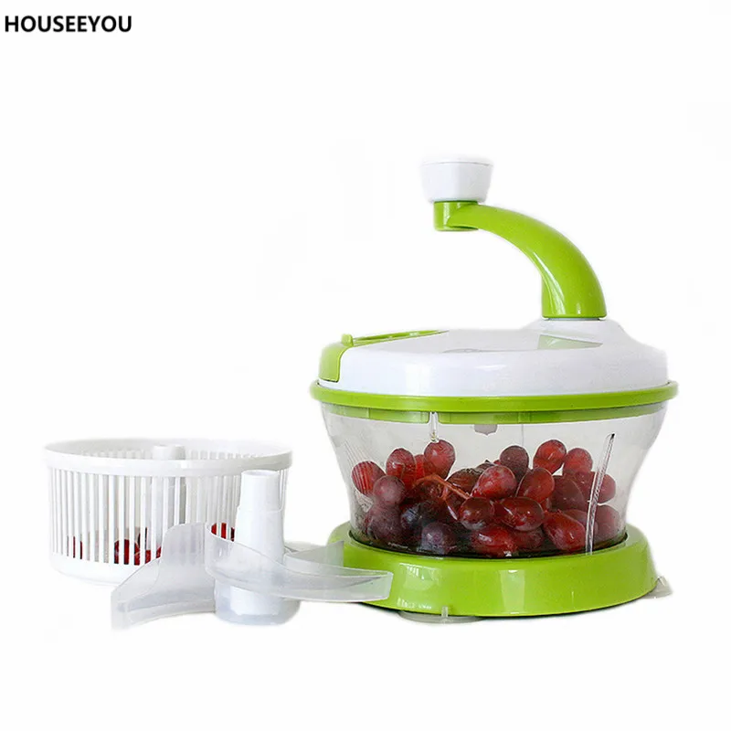 Multifunction Food Processor Shredder Chopper Slicer Professional Food