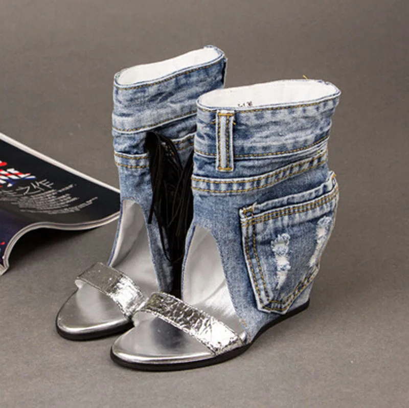 open toe cowboy boots ladies