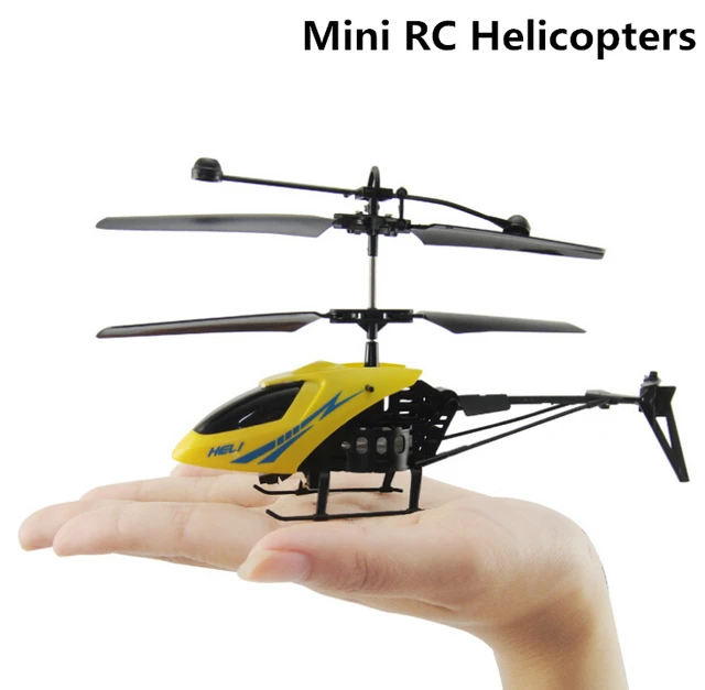 Mini Indoor helicopter Co Axial Metal 2.5 ch cardboard quadcopter baby