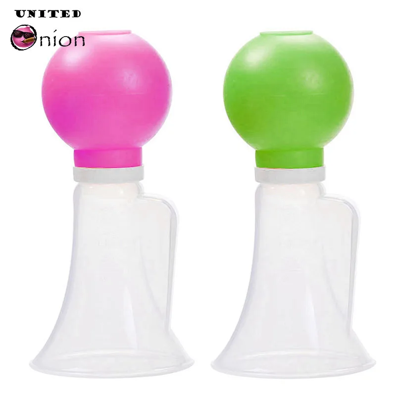 Safe Baby Nursing Simple Manual Breast Pump Milking Collector Suckle Tool Milk Sucking Device Mother Feeding Postpartum Supplies | Мать и