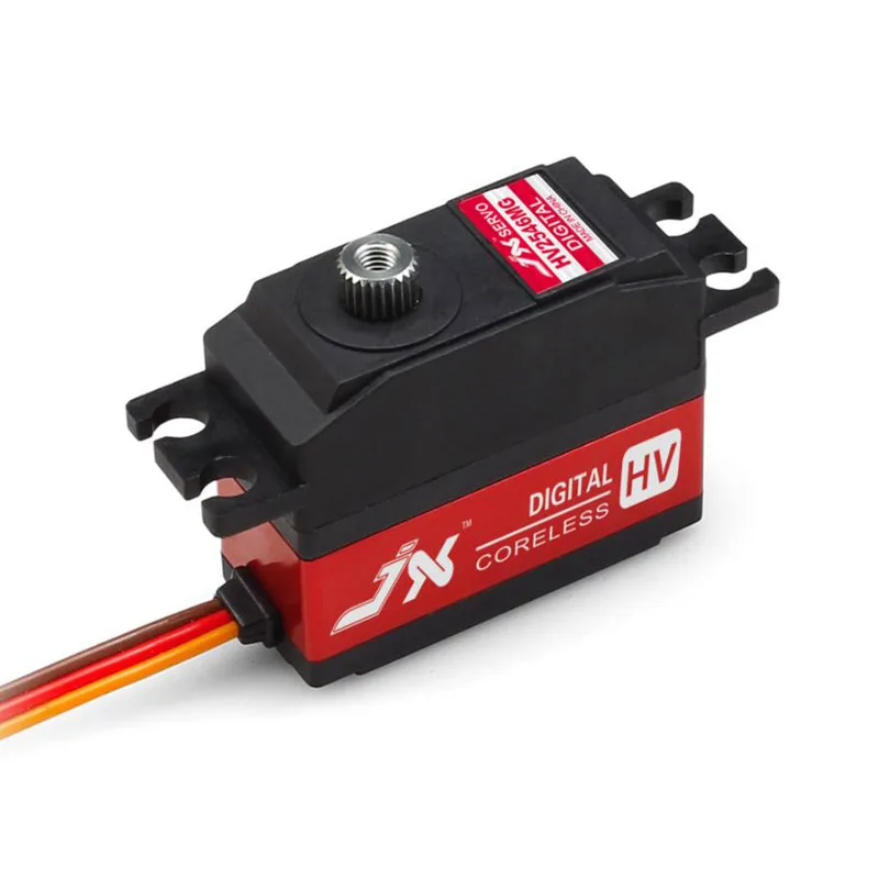 JX PDI HV2545MG 25g металлическая шестерня цифровая высокое напряжение фотосессия для