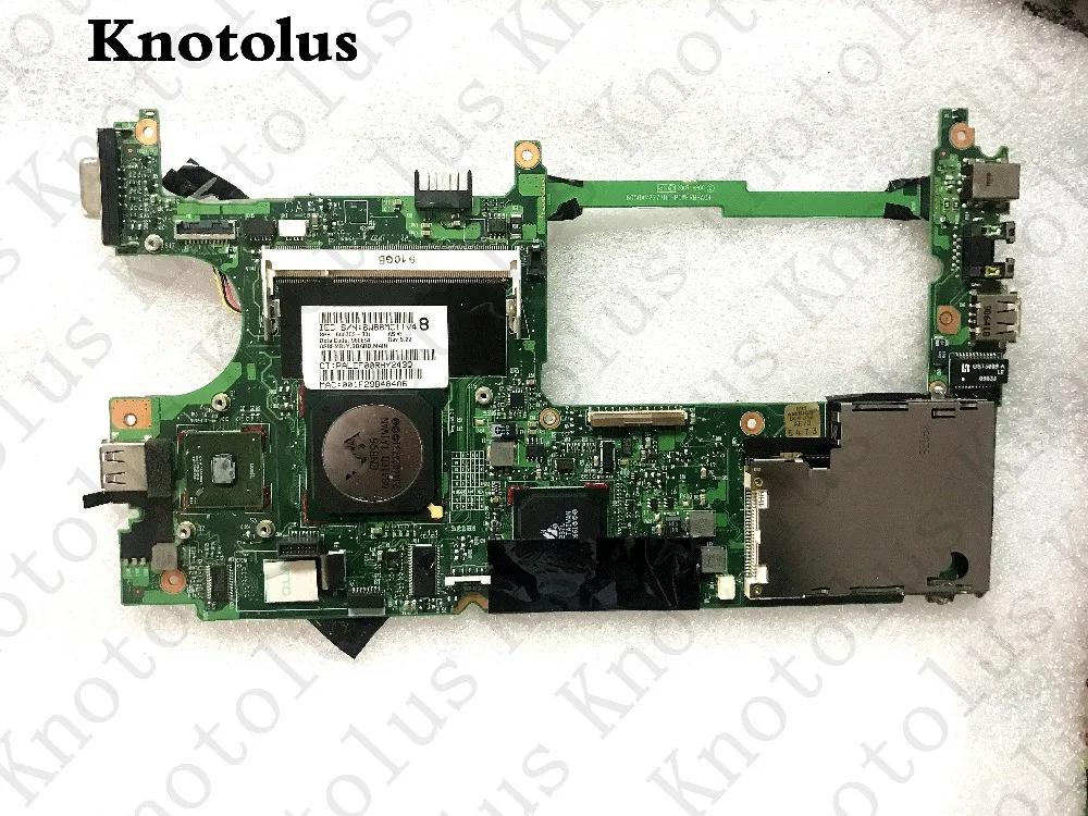 500755-001 материнская плата для ноутбука hp mini 2133 ddr2 6050a2227701-powerb-a04 Бесплатная доставка