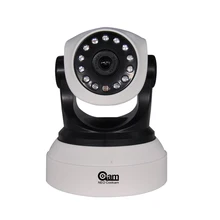 Coolcam NIP-51FX 720 P HD IP Камера Wi-Fi Беспроводной Mega P ixel ИК инфракрасного ночного видения IP Cam сети видеонаблюдения Крытый