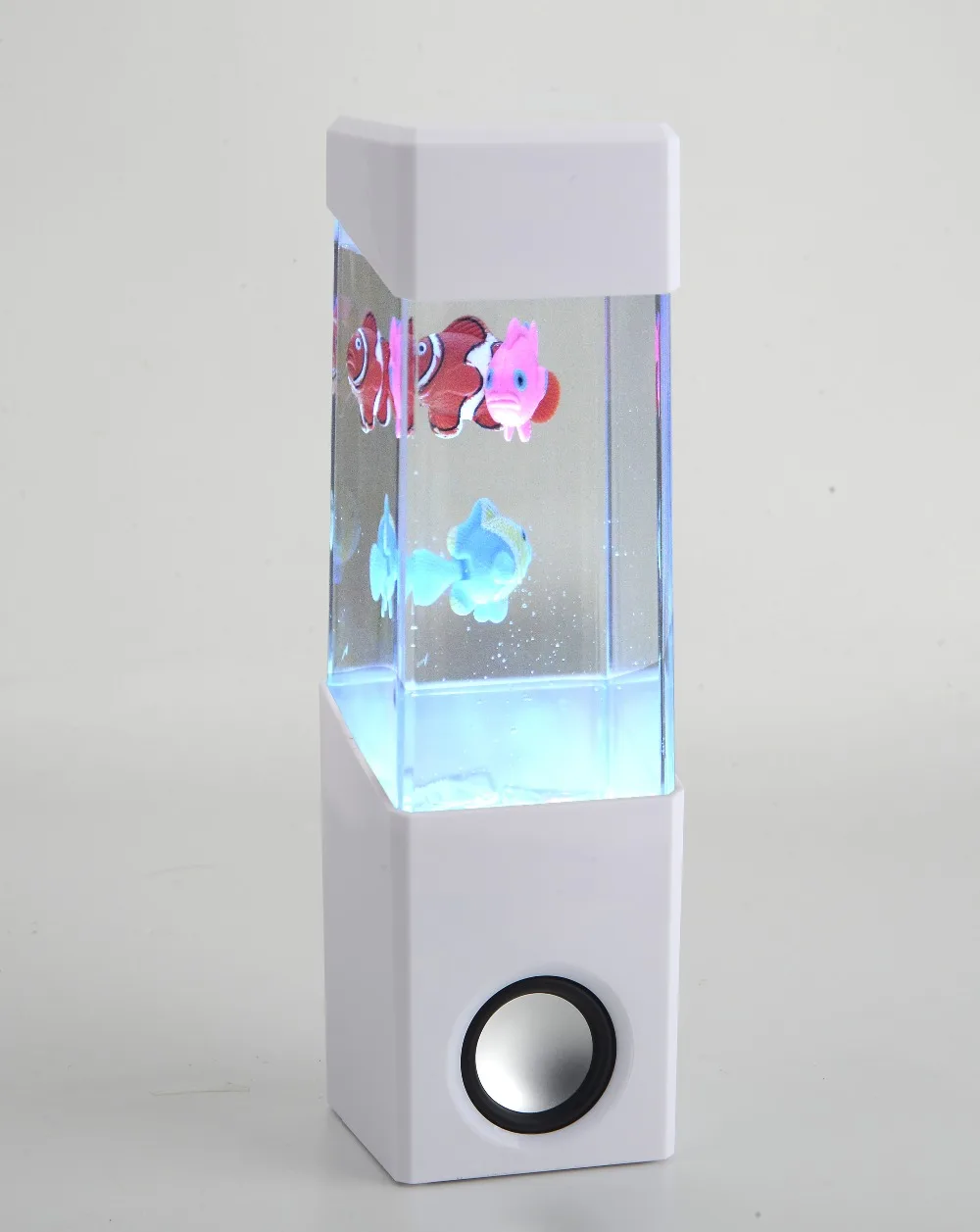 fish water speaker