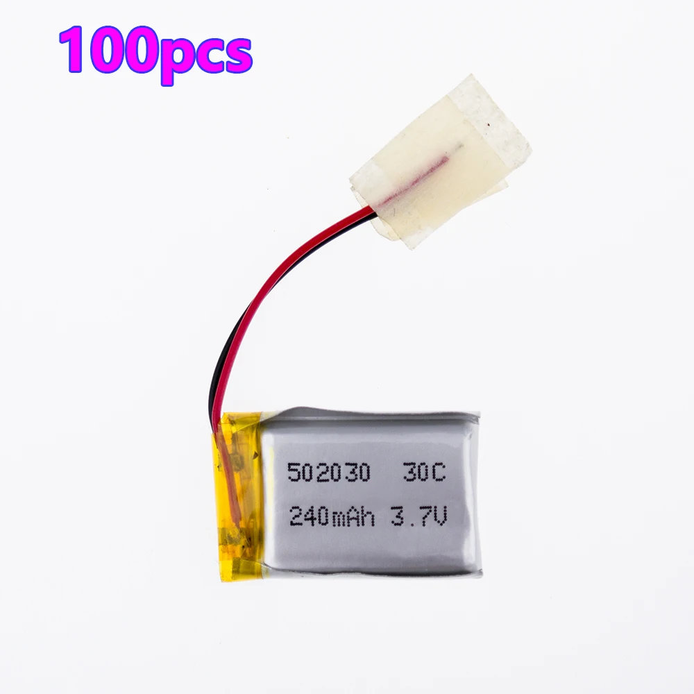 

Syma S107 S108 S109 S026 3.7V 240mAh 30C LiPo Battery For 6020 Syma S107 S108 S109 S026 RC Helicopter rc quadcopter 100 pcs