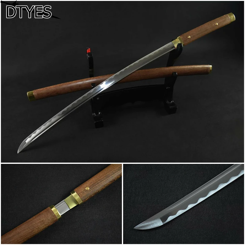 

Echt Katana Schwerter Sword Katana 1095 Full Handmade Japanese Katana Sword Samurai Sword Japanese Katanas Decorativas