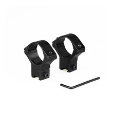 1 пара прицел Moun открытый охотничий круг 30 мм подходит на 11 мм рельс Тактический Штатив для охоты крепление GZ240109