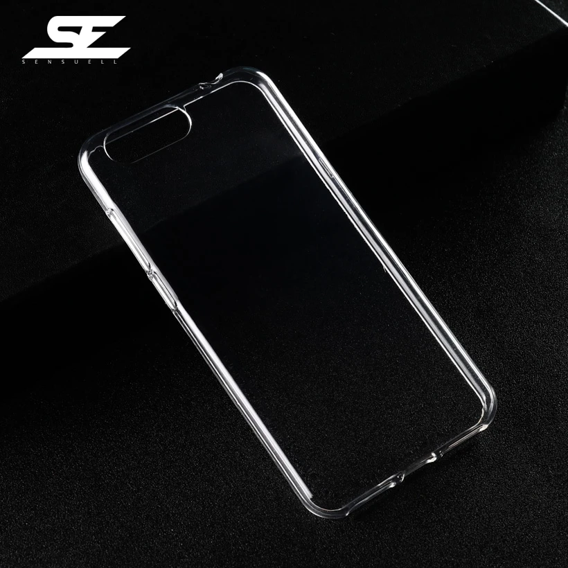 

SENSUELL Soft Phone Cases For Ulefone Gemini Pro T1 Case Transparent Ultra Thin Cover For Ulefone Gemini Pro T1 Back Covers
