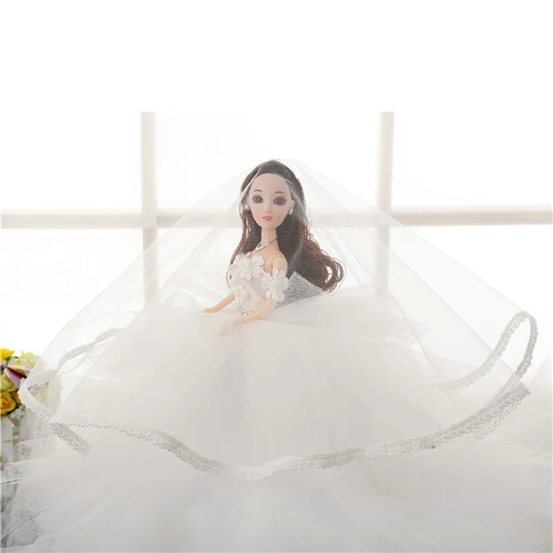 46cm-Creative-Pretty-Bride-Doll-Romantic-Wedding-Dress-8-Joint-Moveable-Body-Beautiful-Toys-For-Girls-Meaningful-Gifts-TL0043 (4)