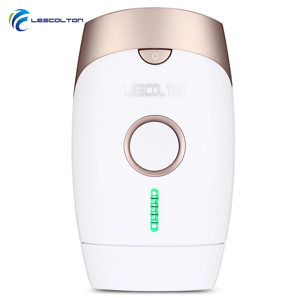 

LESCOLTON T001 2 In 1 IPL Laser Epilator Permanent Hair Removal Depilation Machine Depilator Hair Removal For Leg Body Bikini