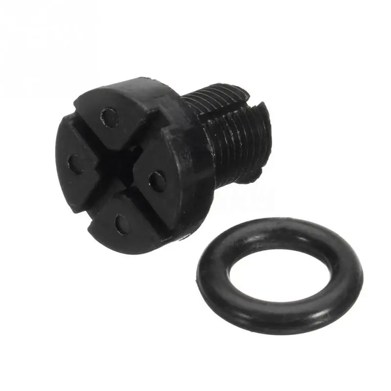 

Bleed Screw (with gasket) Radiator Overflow Coolant Expansion Tank Bleed Screw For BMW 8mm Buckle 17111712788 With Gasket #0712