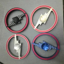 Болт огненные колеса шины круглые молнии сплав ручной Спиннер антистресс игрушки Рождественские детские подарки на день рождения