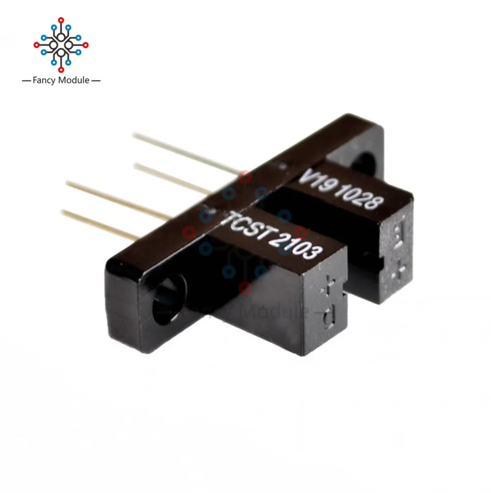 

Optoelectronic switch photo interrupter TCST2103 Optical Endstop Switch for Reprap 3D printer