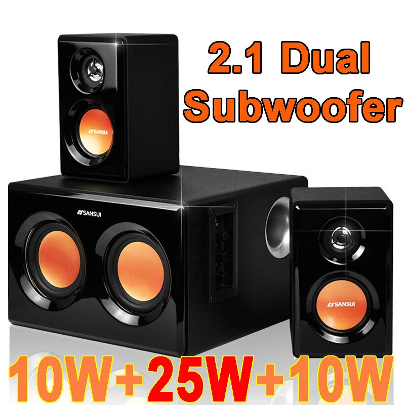 sansui replacement speaker parts