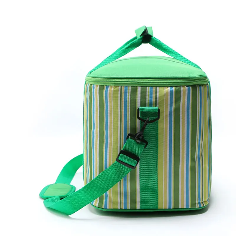 34L Оксфорд термо PEVA сумки для обеда для детей взрослых еда пикника сумки-холодильники изолированные хранения свежести сумки