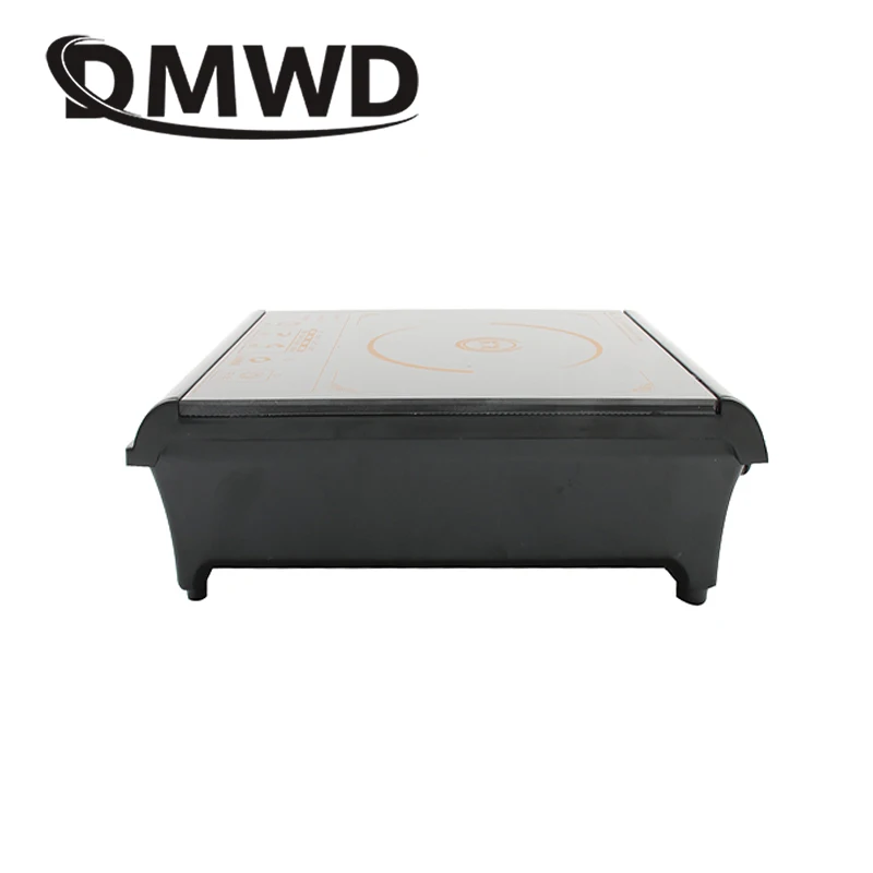 Многофункциональная электрическая индукционная мини плита DMWD для молока воды