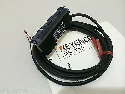 

DHL/EMS 2 pcs NEW IN BOX for Keyence Photoelectronic Sensor Amplifier PS-T1P