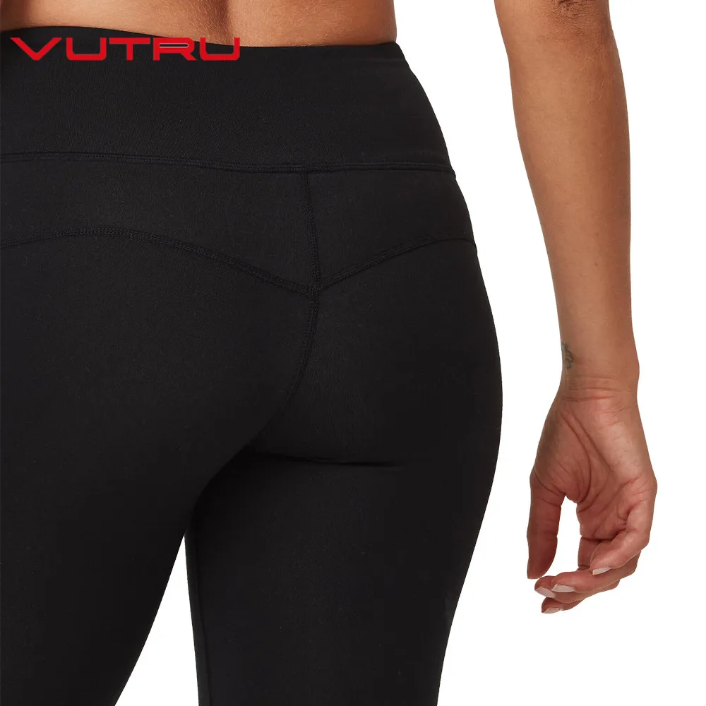 Women Yoga Pants High Waist Running Sportswear Stretchy