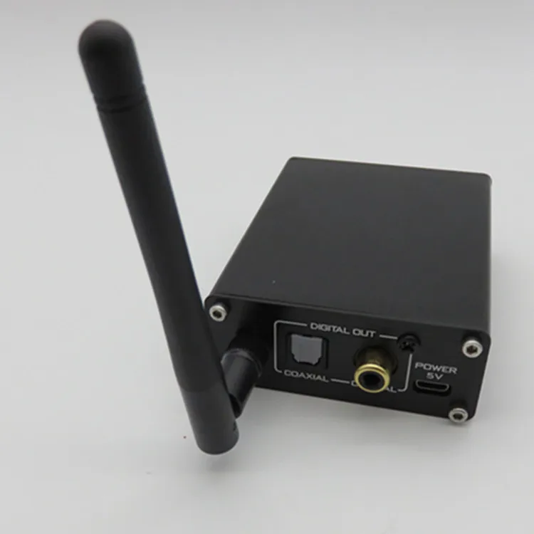 HIFI APTX HD APT X CSR8675 Bluetooth 5 0 беспроводной адаптер цифровой приемник коаксиальный