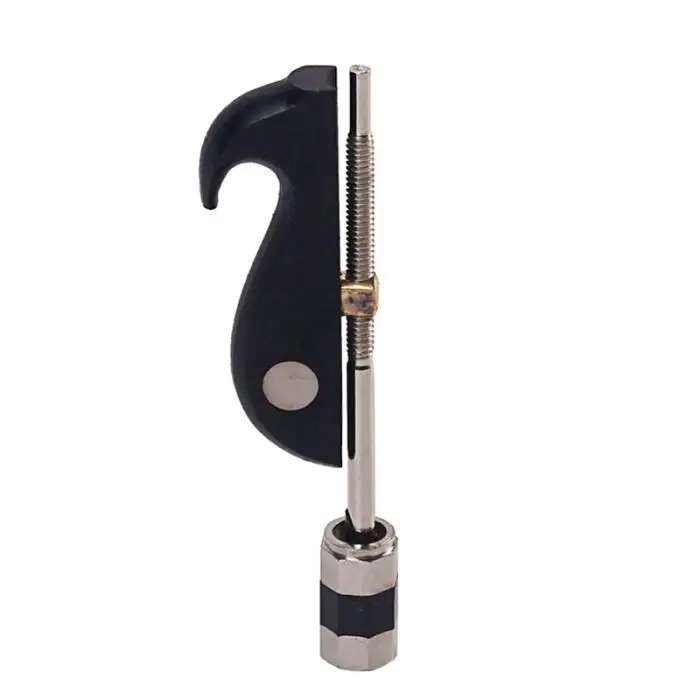 Erhu лук крюк винт головка отрегулировать инструмент прочный музыкальный инструмент аксессуары части FI-19ING