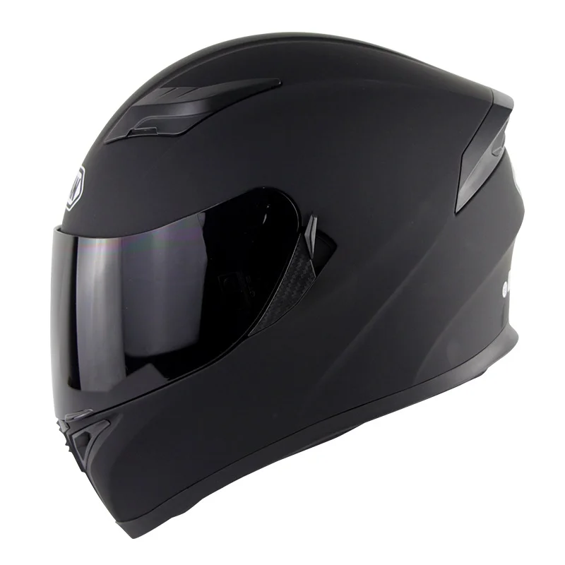

SOMAN Motorcycle Helmet With Replaceable Outer Visors Model K5 Full Face Motor Bike CascoECE Approval SM960
