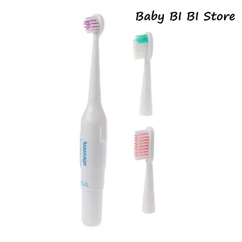 

Kids Professional Oral Care Clean Electric Teeth Brush Power Baby Toothbrush Toothbrushes
