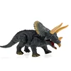 EBOYU RC Dinosaur Remote Control Animal Dino Triceratops Car Electronic Toy Sound, Walking Legs, Glowing Eyes Kids Birthday Gift 4