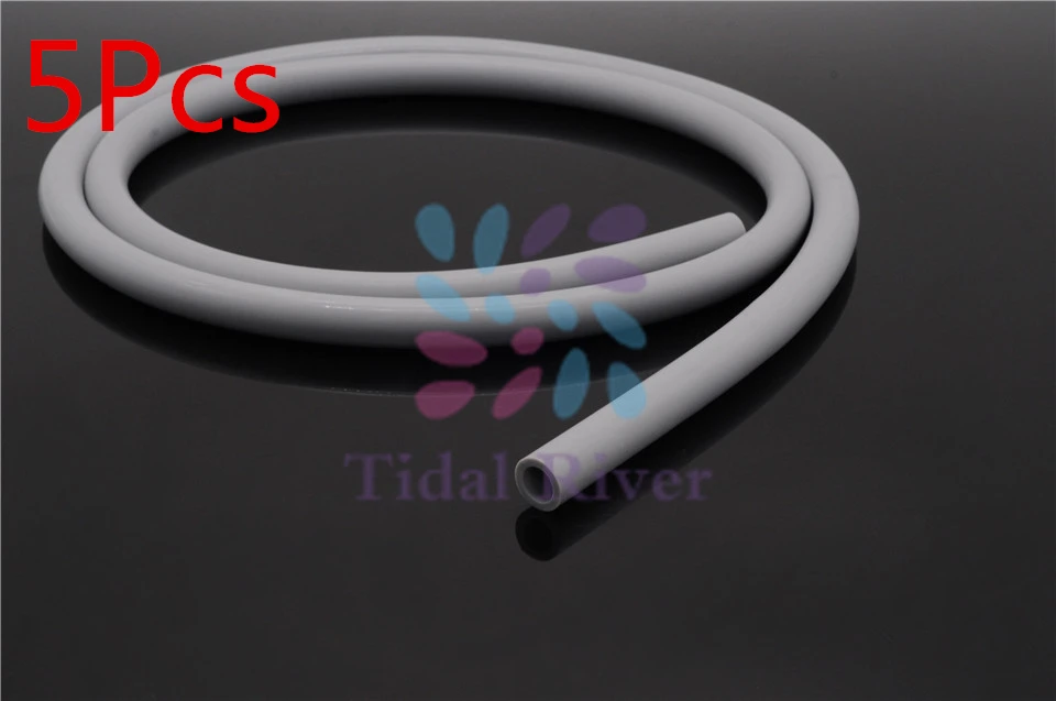 

5Pcs Tubing Hose Pipes For Dental Saliva Ejector Suction High Strong HVE Sale