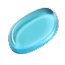 Звезда горячий блендер силиконовая губка пуф для макияжа для жидкой основы BB крем основы красоты высокого качества