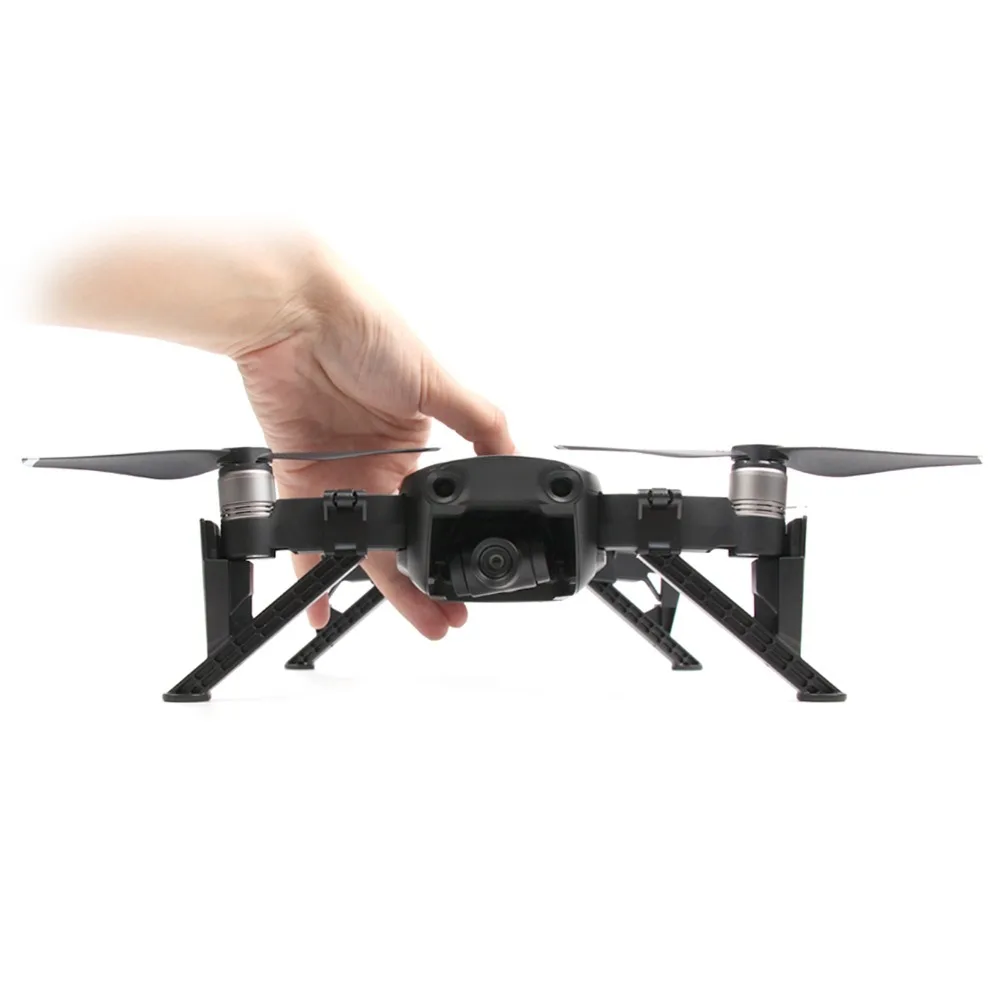 Masiken Extender продлен Шасси для dji Мавик Air Drone повышенной ноги Поддержка Protector для DJI Mavic Air Интимные аксессуары